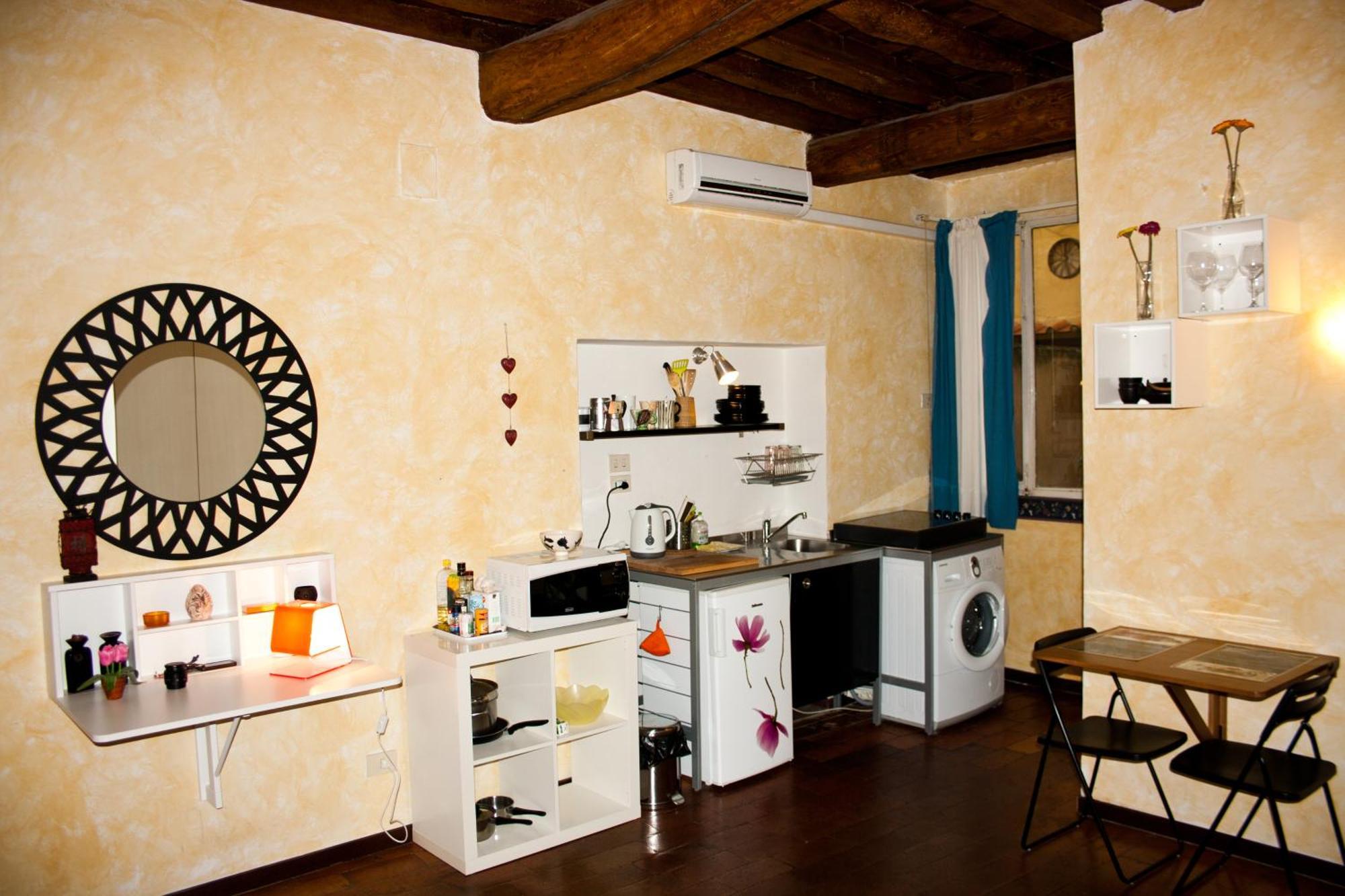 Appartamenti Ponte Vecchio Florence Room photo