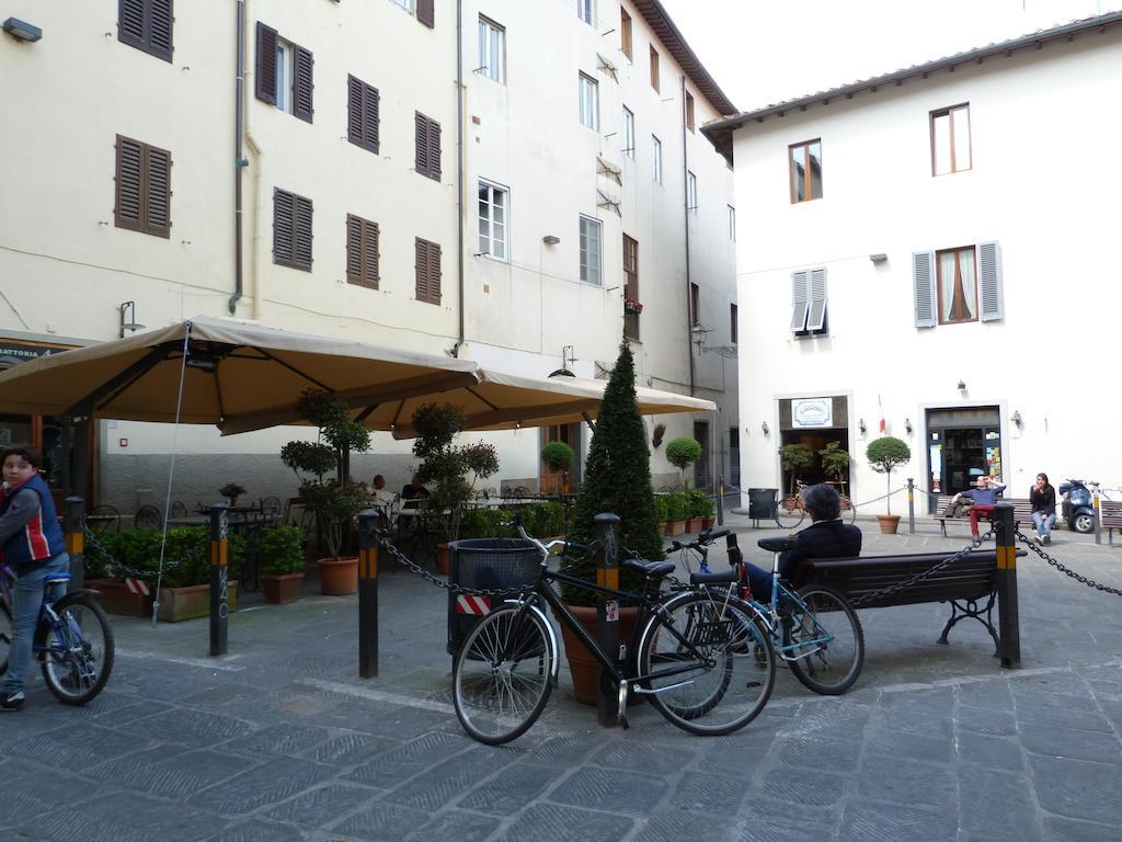 Appartamenti Ponte Vecchio Florence Room photo